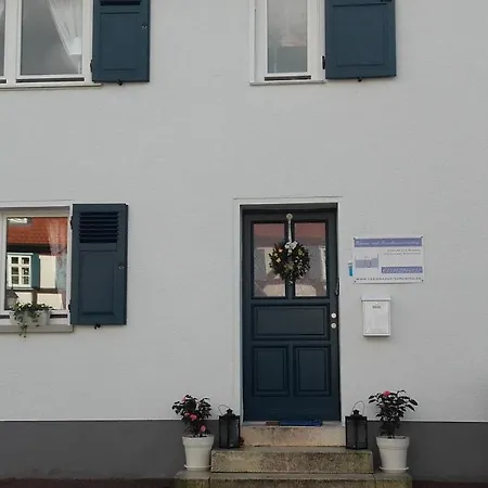 홈스테이 Kleines Stadthaus *