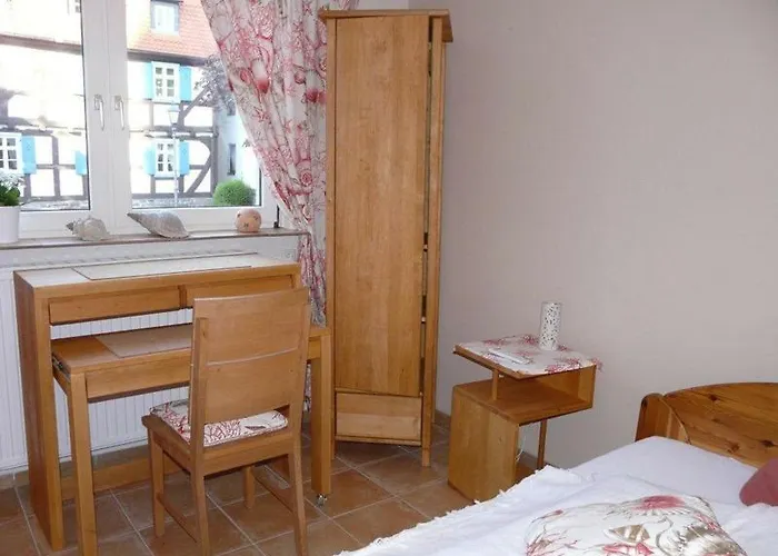 홈스테이 Kleines Stadthaus *